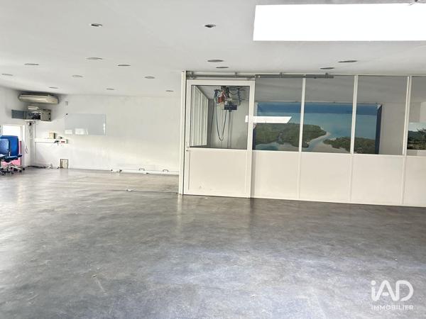 Local d’activité à vendre 197 m² Sartrouville