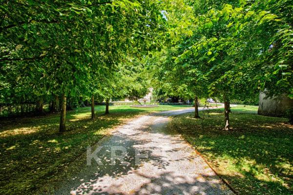 Manoir du XIXe entièrement restauré, piscine intérieure, parc arboré 2Ha avec étang,1h30 de Paris
