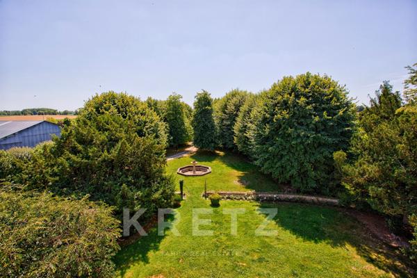 Manoir du XIXe entièrement restauré, piscine intérieure, parc arboré 2Ha avec étang,1h30 de Paris