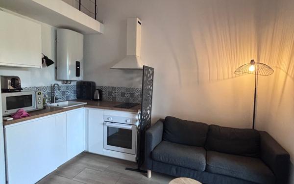 Appartement à louer