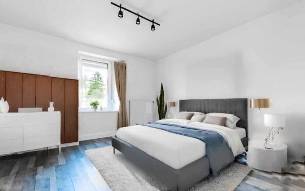 Appartement 3 pièces SAULNES (54), proche Luxembourg