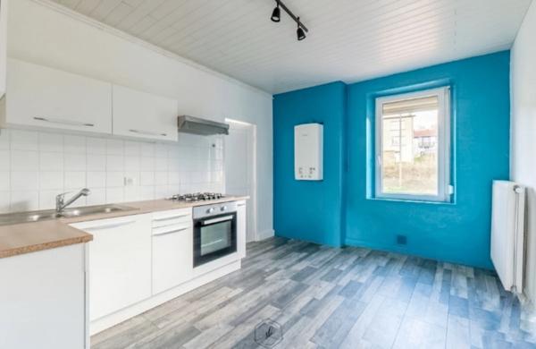 Appartement 3 pièces SAULNES (54), proche Luxembourg