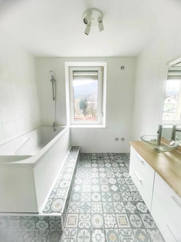 Appartement 3 pièces SAULNES (54), proche Luxembourg