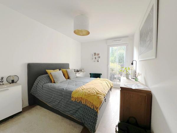 T3 - 2 Chambres- Balcon - Parking