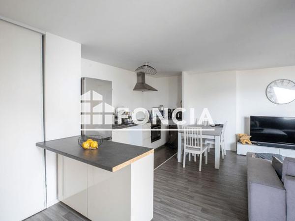 À vendre Appartement 3 pièces 59 m² - Franconville 95130