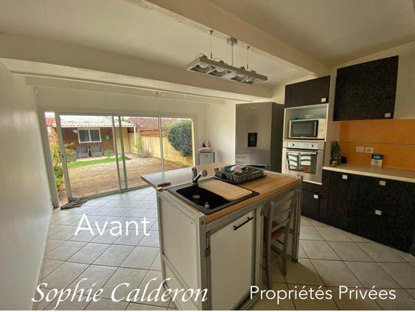 Maison Saint Paul Les Dax 5 pièce(s) 100 m2
