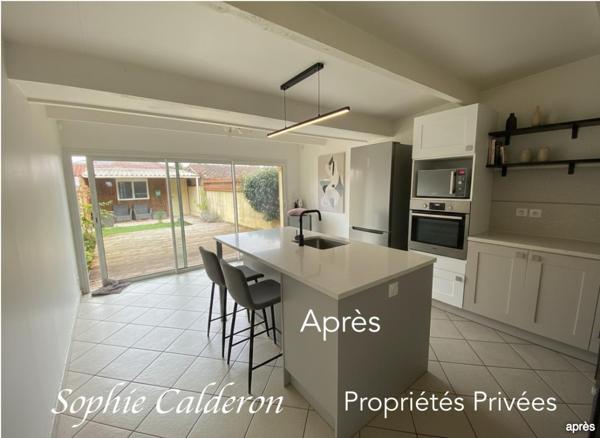 Maison Saint Paul Les Dax 5 pièce(s) 100 m2