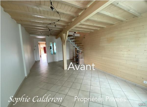 Maison Saint Paul Les Dax 5 pièce(s) 100 m2