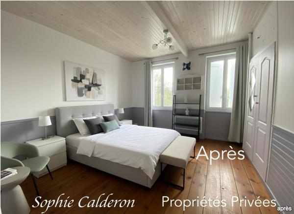 Maison Saint Paul Les Dax 5 pièce(s) 100 m2