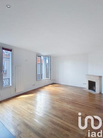 Appartement à vendre 2 pièces 37 m² Gentilly