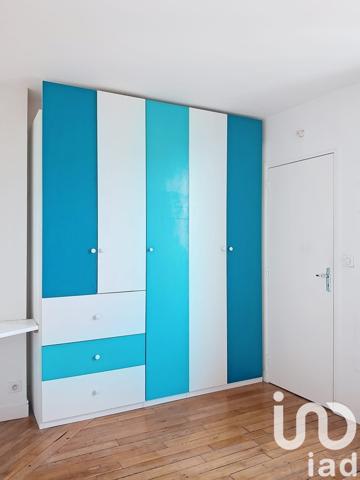 Appartement à vendre 2 pièces 37 m² Gentilly