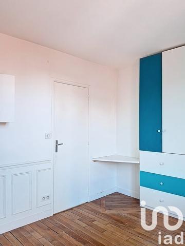 Appartement à vendre 2 pièces 37 m² Gentilly