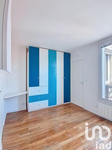 Appartement à vendre 2 pièces 37 m² Gentilly