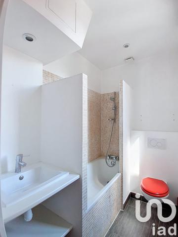 Appartement à vendre 2 pièces 37 m² Gentilly