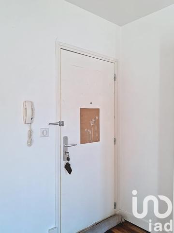 Appartement à vendre 2 pièces 37 m² Gentilly