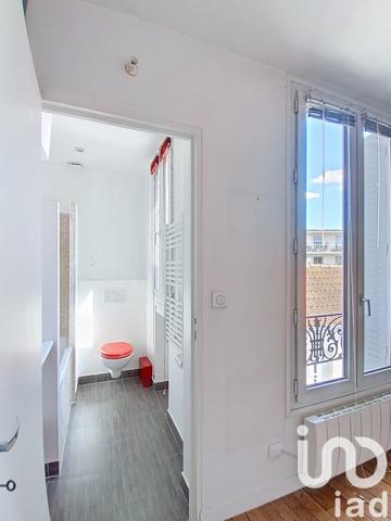 Appartement à vendre 2 pièces 37 m² Gentilly