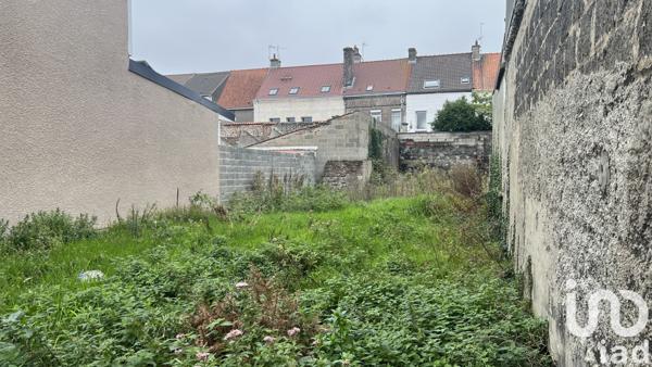 Terrain à vendre 318 m² Calais
