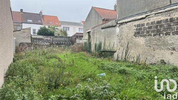 Terrain à vendre 318 m² Calais