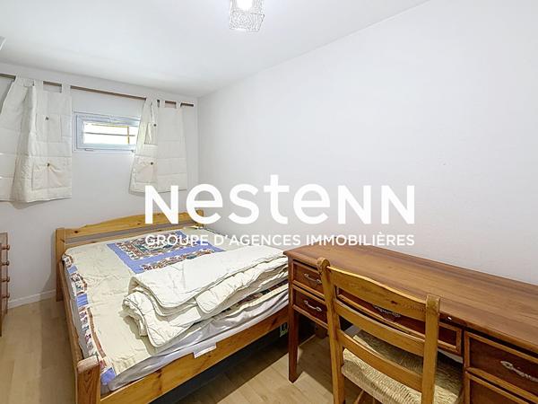 Maison  familiale 4 pièces 3 chambres avec 2 balcons et un jardin- 69500 BRON