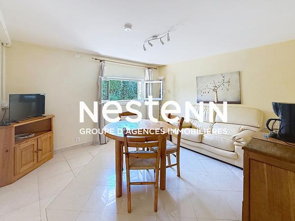 Maison  familiale 4 pièces 3 chambres avec 2 balcons et un jardin- 69500 BRON