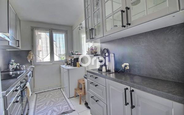 Appartement à louer    4 pièces • 80,43 m2 Viry-Châtillon