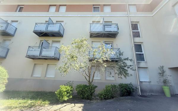 Appartement à vendre