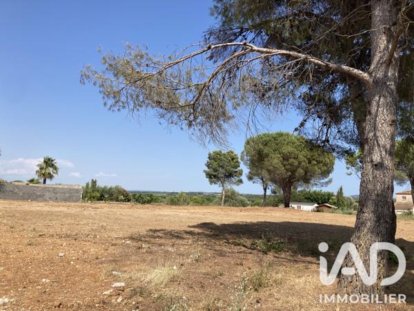 Terrain à vendre 524 m² Portiragnes