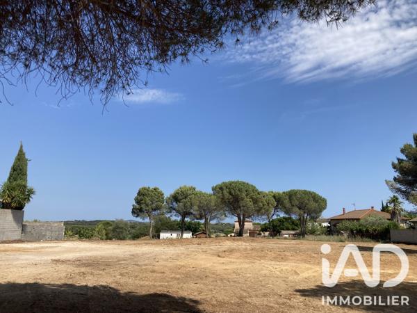 Terrain à vendre 524 m² Portiragnes