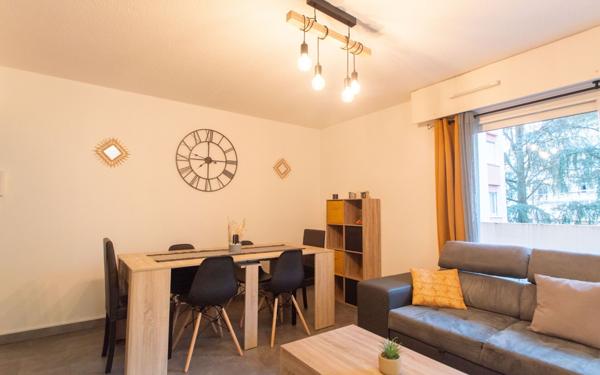 Appartement à louer    4 pièces •  Pau