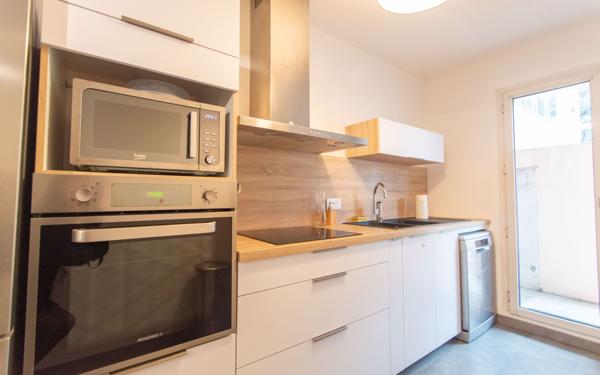 Appartement à louer    4 pièces •  Pau