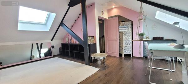 Maison à vendre à Dunkerque dans le Nord (59240), ref : F6030