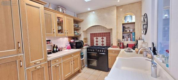 Maison à vendre à Dunkerque dans le Nord (59240), ref : F6030