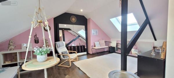 Maison à vendre à Dunkerque dans le Nord (59240), ref : F6030