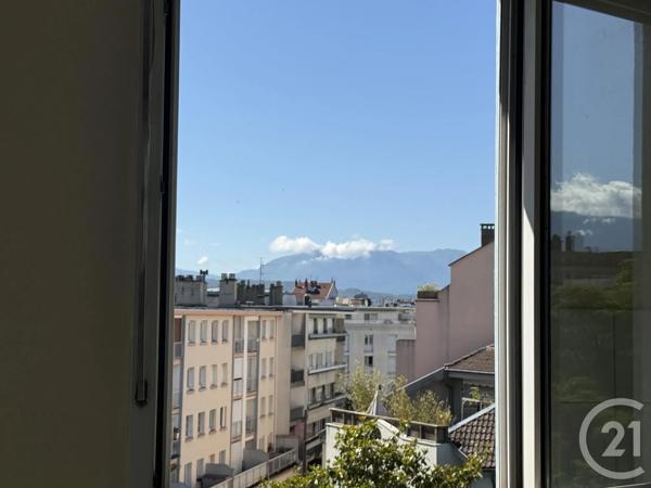 Appartement T4 à vendre  4 pièces - 85 m 2   GRENOBLE  - 38