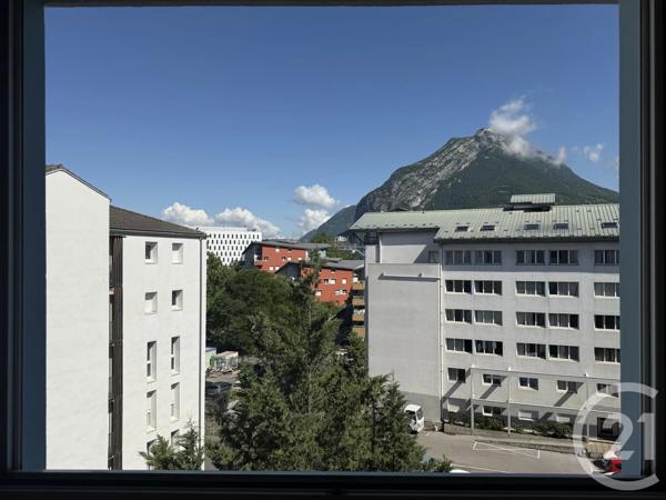 Appartement T4 à vendre  4 pièces - 85 m 2   GRENOBLE  - 38