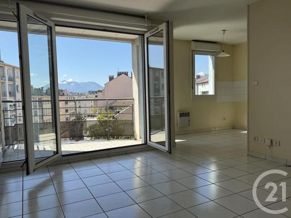 Appartement T4 à vendre  4 pièces - 85 m 2   GRENOBLE  - 38