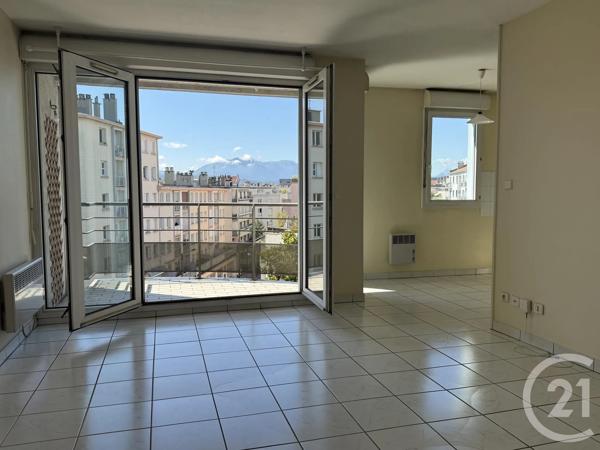 Appartement T4 à vendre  4 pièces - 85 m 2   GRENOBLE  - 38