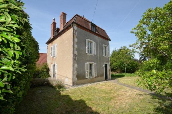 Vente / Maison bourgeoise
