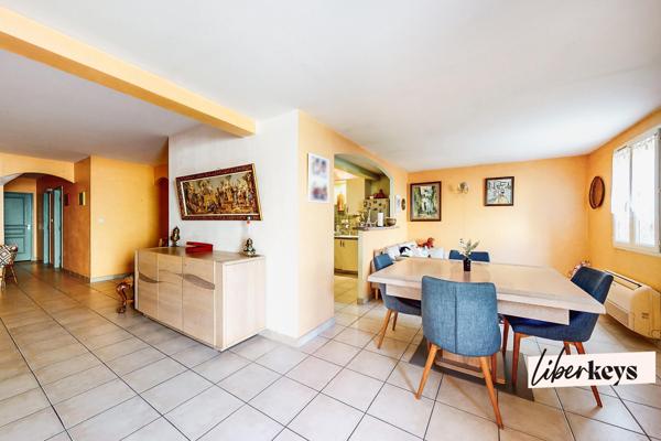 🏠Appartement type 3 avec jardin et garage proche route de Lyon