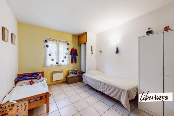 🏠Appartement type 3 avec jardin et garage proche route de Lyon