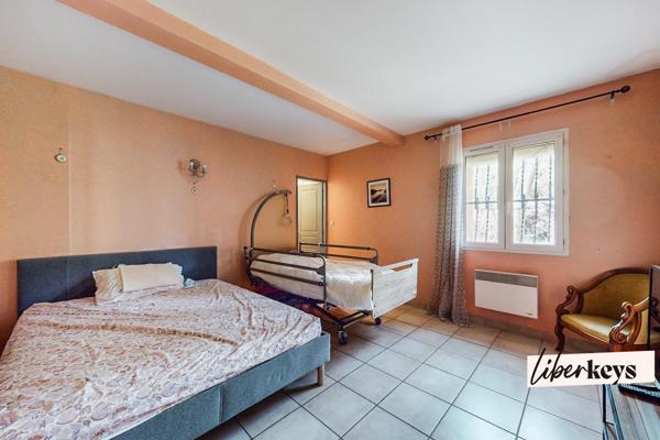 🏠Appartement type 3 avec jardin et garage proche route de Lyon