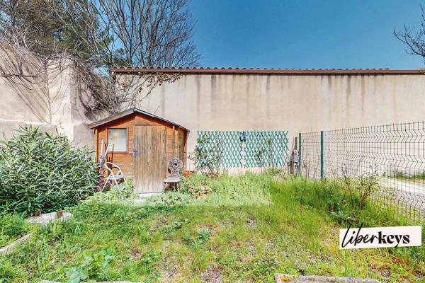 🏠Appartement type 3 avec jardin et garage proche route de Lyon