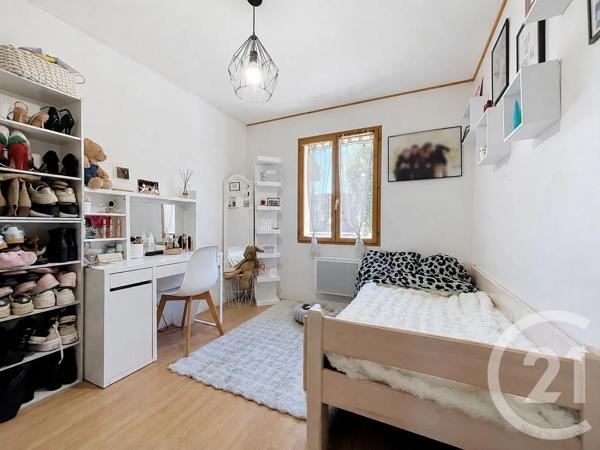 Maison à vendre  6 pièces - 124,09 m 2   VILLEFONTAINE  - 38