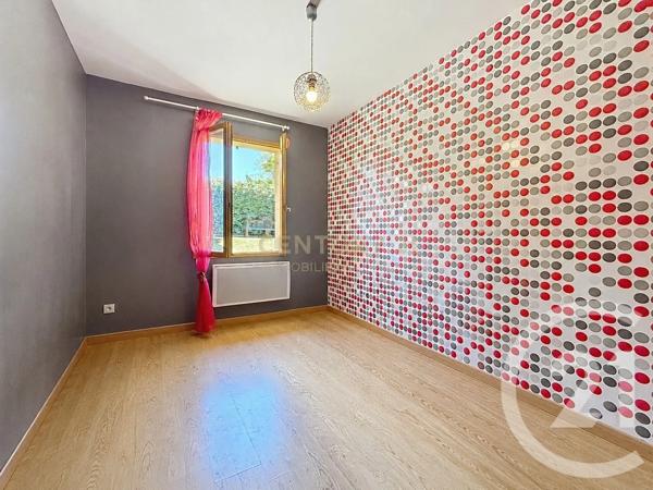 Maison à vendre  6 pièces - 124,09 m 2   VILLEFONTAINE  - 38