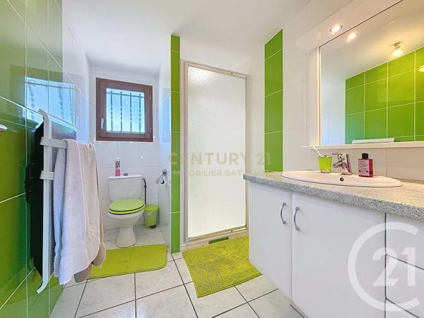 Maison à vendre  6 pièces - 124,09 m 2   VILLEFONTAINE  - 38