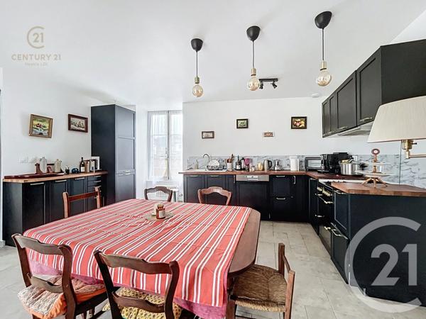 Maison à vendre  6 pièces - 124,09 m 2   VILLEFONTAINE  - 38