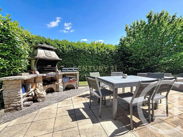 Maison à vendre  6 pièces - 124,09 m 2   VILLEFONTAINE  - 38