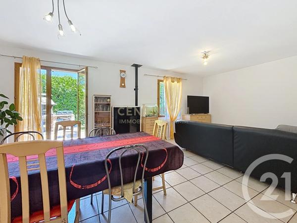 Maison à vendre  6 pièces - 124,09 m 2   VILLEFONTAINE  - 38