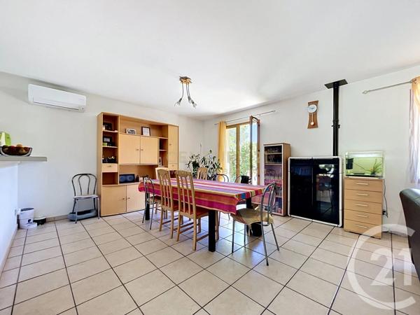 Maison à vendre  6 pièces - 124,09 m 2   VILLEFONTAINE  - 38