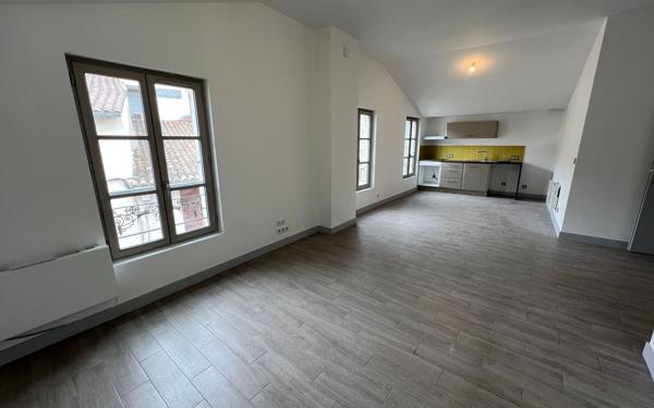 Appartement à louer